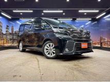 2015 Toyota Vellfire