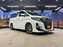 2015 Toyota Alphard G