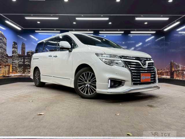2017 Nissan Elgrand
