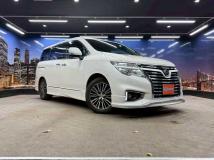 2017 Nissan Elgrand