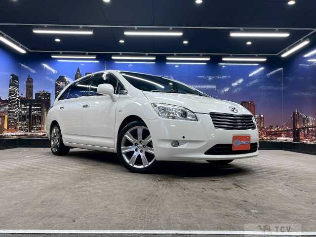 2009 Toyota Mark X Zio