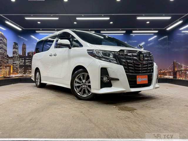 2016 Toyota Alphard G