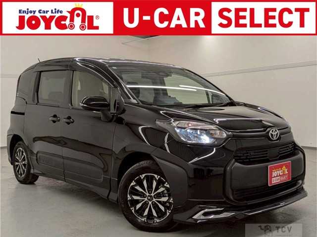 2024 Toyota Sienta