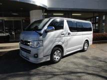 2011 Toyota Hiace Van
