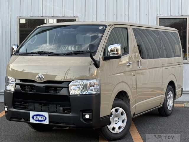 2025 Toyota Hiace Van