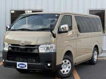 2025 Toyota Hiace Van