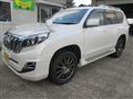 2017 Toyota Land Cruiser Prado