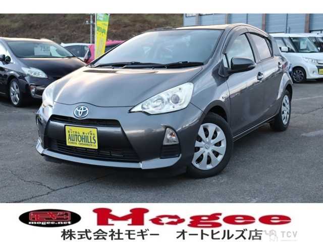 2013 Toyota AQUA