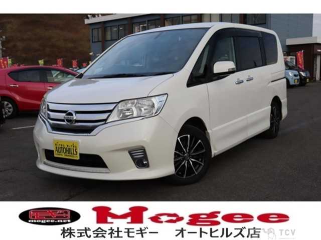 2012 Nissan Serena