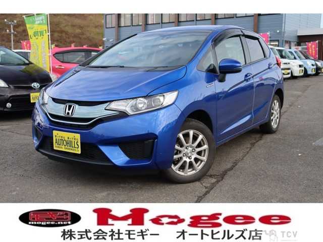 2014 Honda Fit