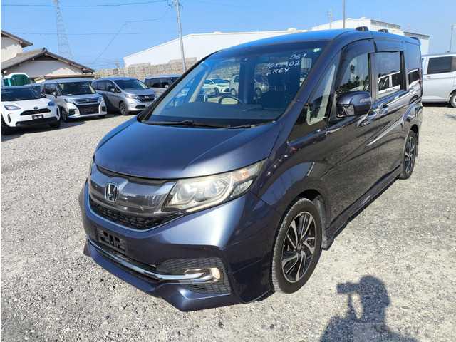 2015 Honda Step WGN