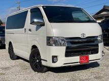 2015 Toyota Hiace Van