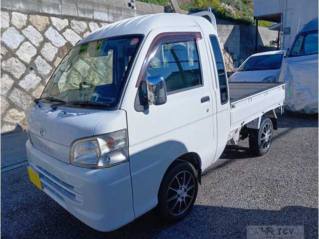 2013 Daihatsu Hijet Truck