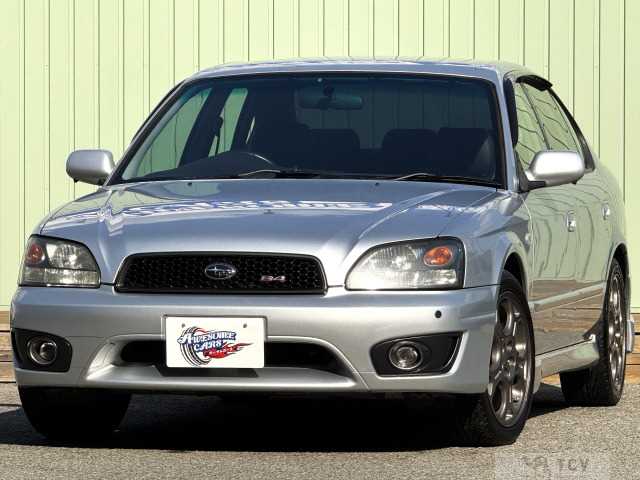 2003 Subaru Legacy B4