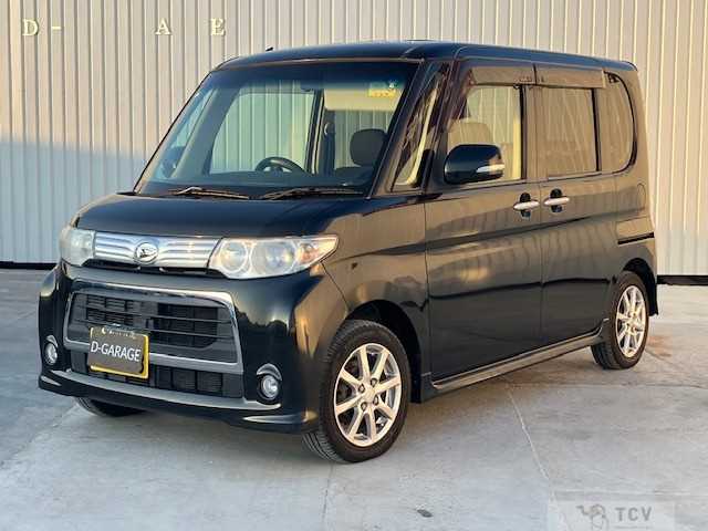 2011 Daihatsu Tanto Custom