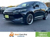 2014 Toyota Harrier