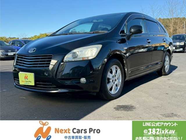 2008 Toyota Mark X Zio