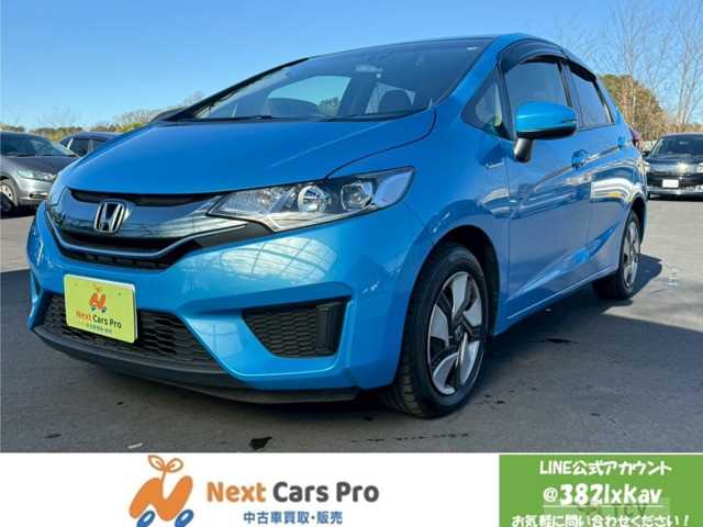2015 Honda Fit
