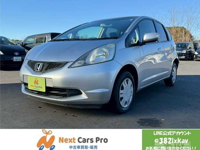 2008 Honda Fit
