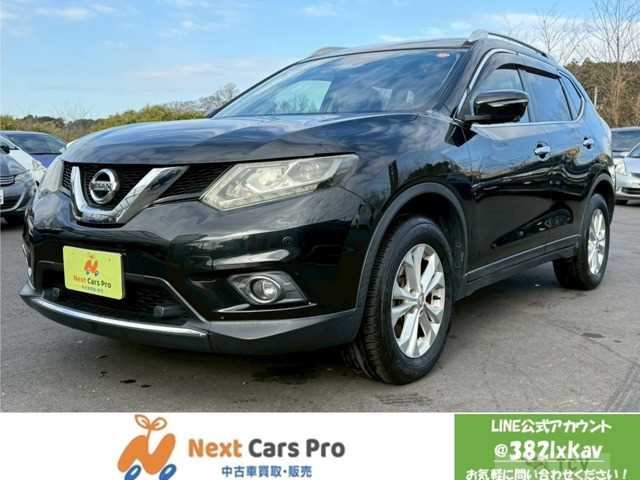 2016 Nissan X-Trail