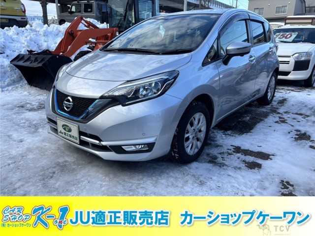 2018 Nissan Note