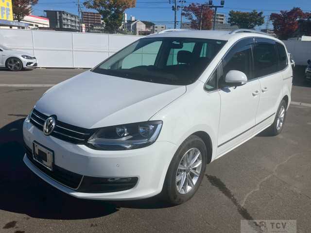 2022 Volkswagen Sharan