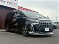 2019 Toyota Alphard G