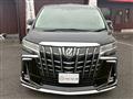2019 Toyota Alphard G