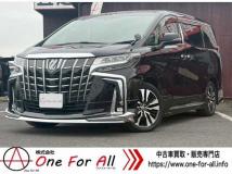 2019 Toyota Alphard G