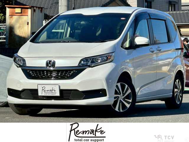 2021 Honda Freed