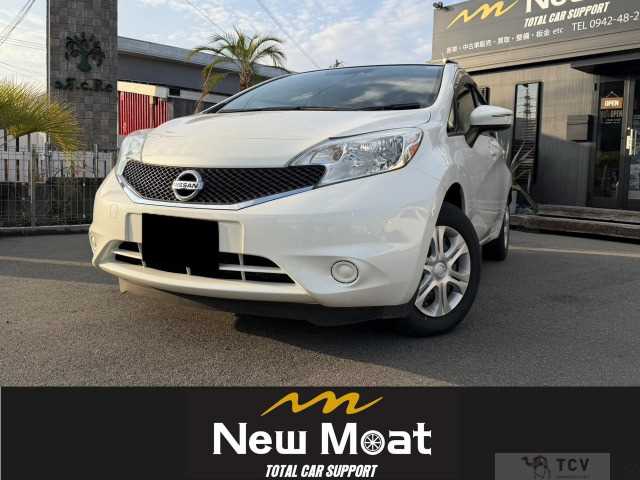 2016 Nissan Note