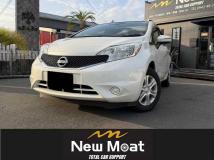 2016 Nissan Note