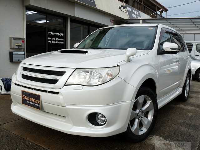 2012 Subaru Forester