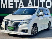 2014 Nissan Elgrand