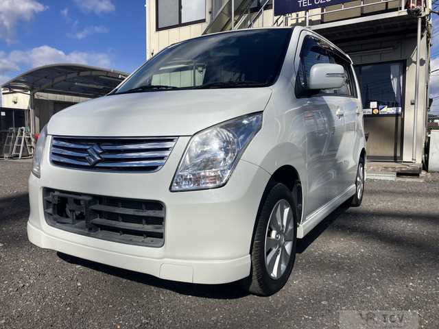 2010 Suzuki Wagon R