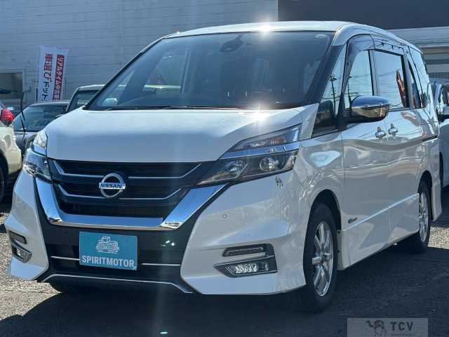 2016 Nissan Serena