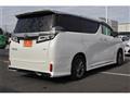 2019 Toyota Vellfire