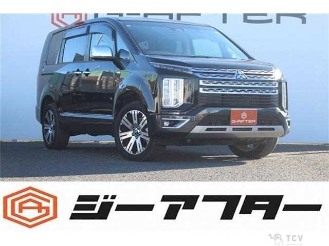 2024 Mitsubishi Delica D5