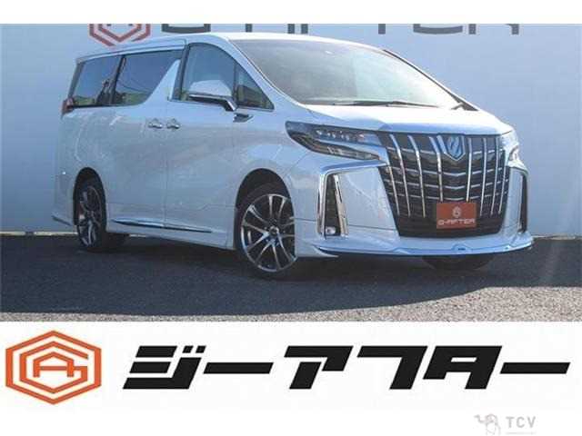2022 Toyota Alphard G