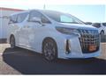 2022 Toyota Alphard G