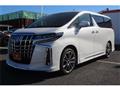 2022 Toyota Alphard G