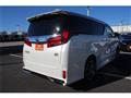 2022 Toyota Alphard G