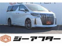 2022 Toyota Alphard G
