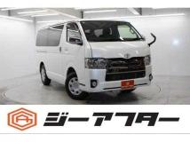 2017 Toyota Hiace Van