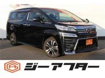 2019 Toyota Vellfire