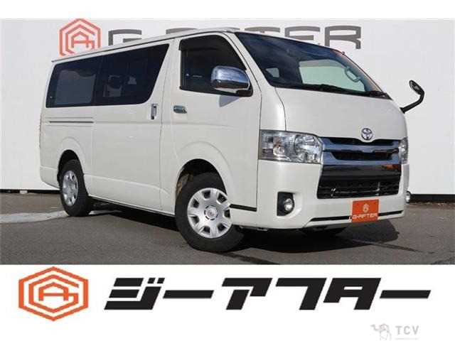 2014 Toyota Hiace Van