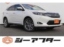 2014 Toyota Harrier