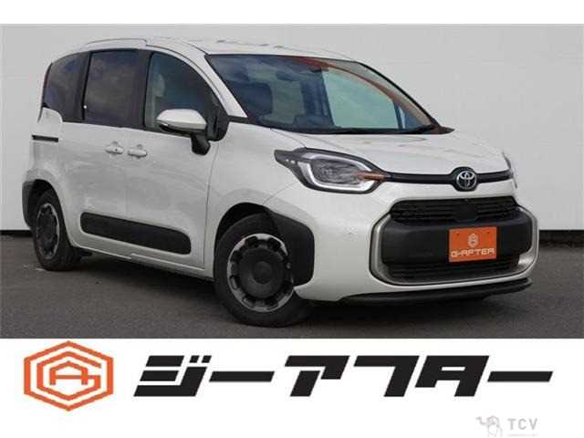 2022 Toyota Sienta