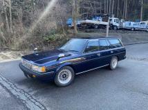 1989 Toyota Mark II Van