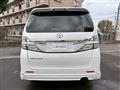 2012 Toyota Vellfire